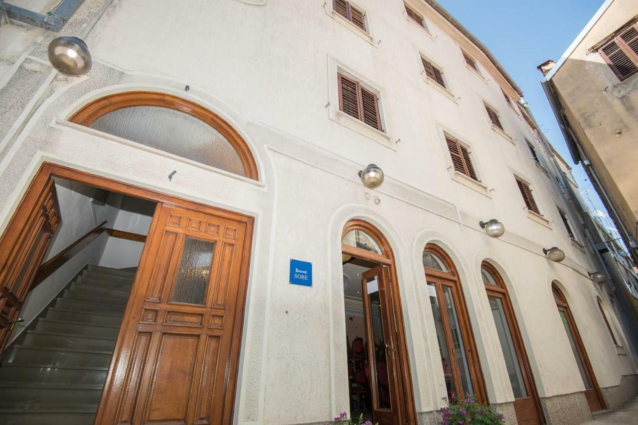 Rooms Nekic 1 Zadar Exterior foto