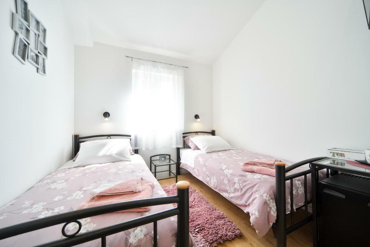Rooms Nekic 1 Zadar Exterior foto